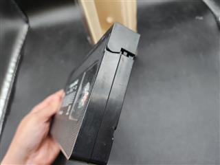 DENNIS THE MENACE VHS CBM